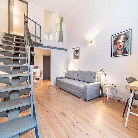 Charming Pied-A-Terre For 4 People In The Brotteaux Part Dieu Area 리옹 외부 사진