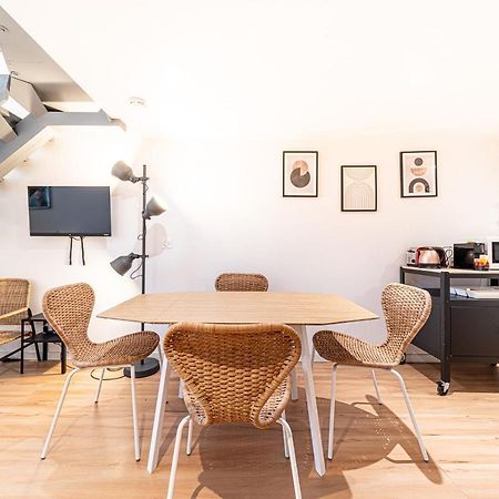 Charming Pied-A-Terre For 4 People In The Brotteaux Part Dieu Area 리옹 외부 사진