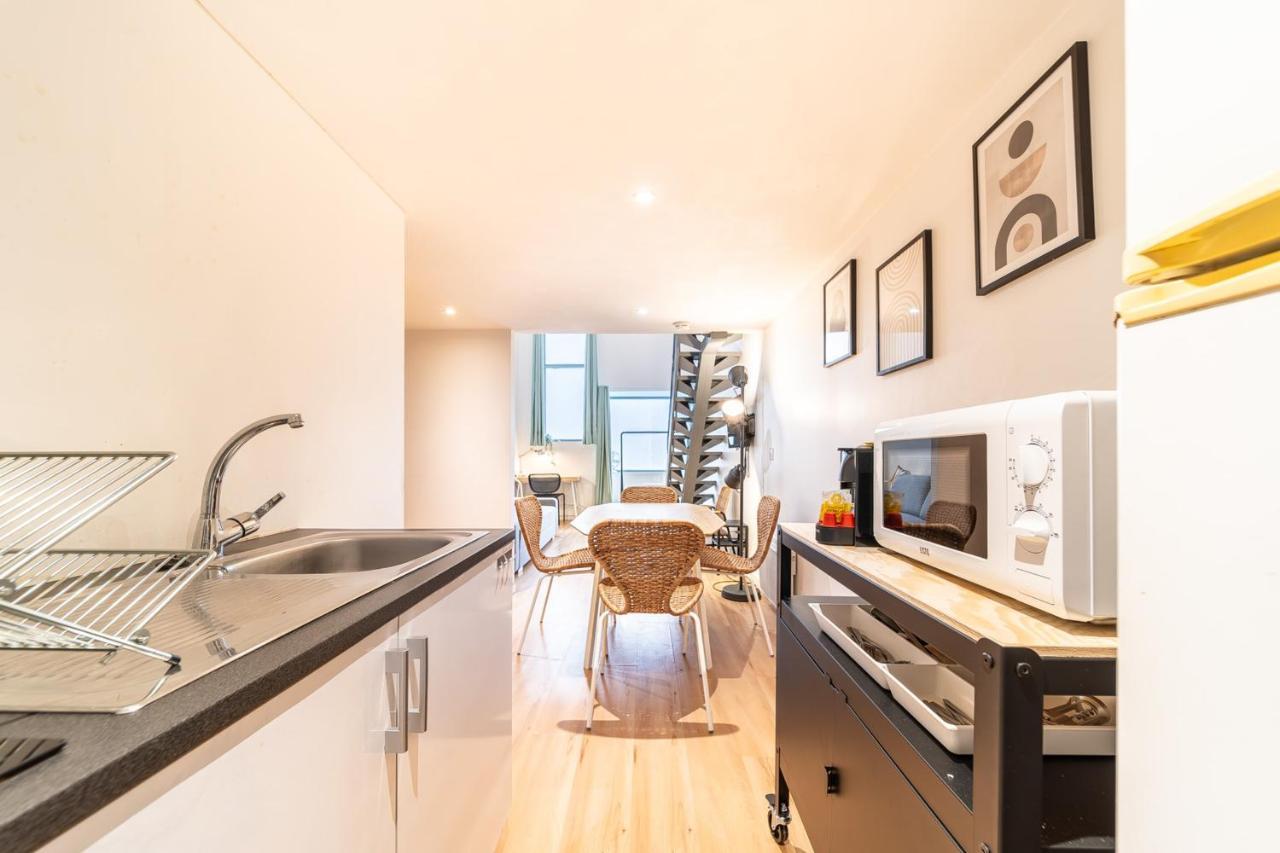 Charming Pied-A-Terre For 4 People In The Brotteaux Part Dieu Area 리옹 외부 사진