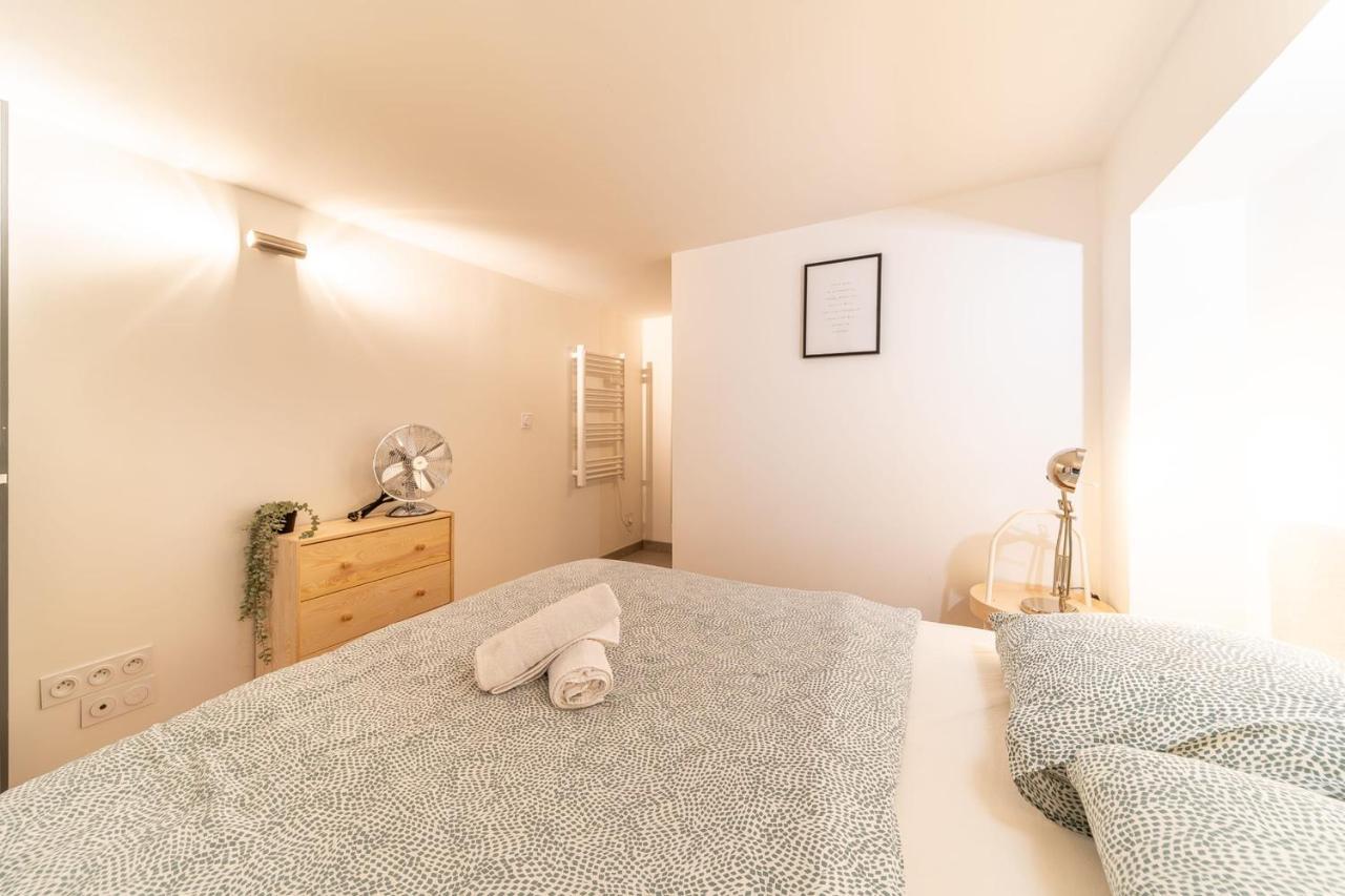 Charming Pied-A-Terre For 4 People In The Brotteaux Part Dieu Area 리옹 외부 사진