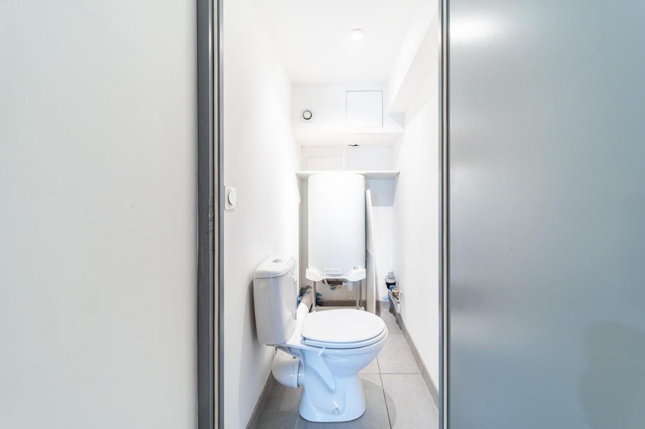 Charming Pied-A-Terre For 4 People In The Brotteaux Part Dieu Area 리옹 외부 사진
