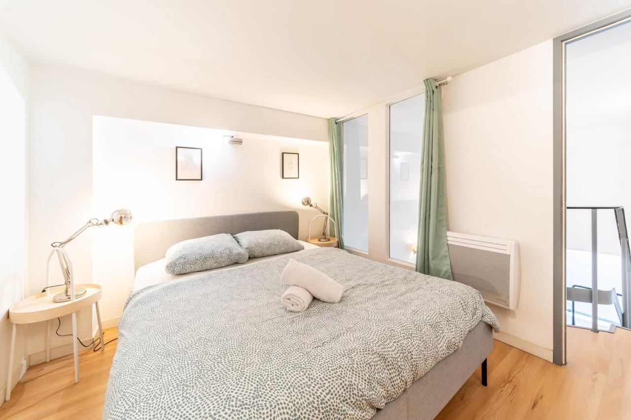 Charming Pied-A-Terre For 4 People In The Brotteaux Part Dieu Area 리옹 외부 사진